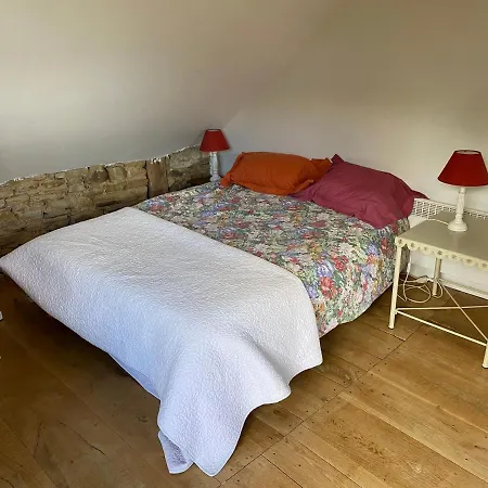 Chalé La Bergerie Gan